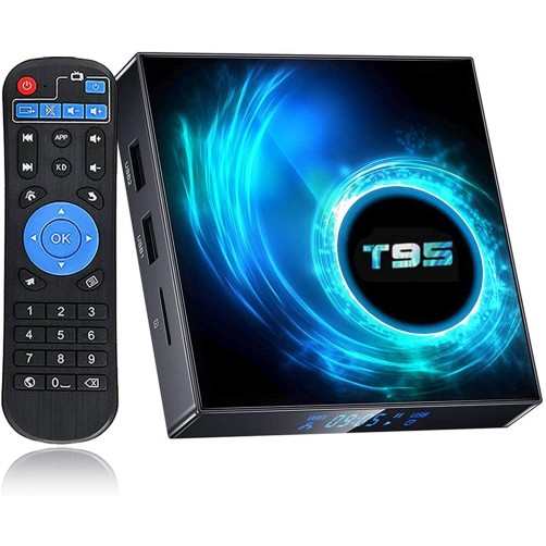 TV Set Top Box w. Subscription